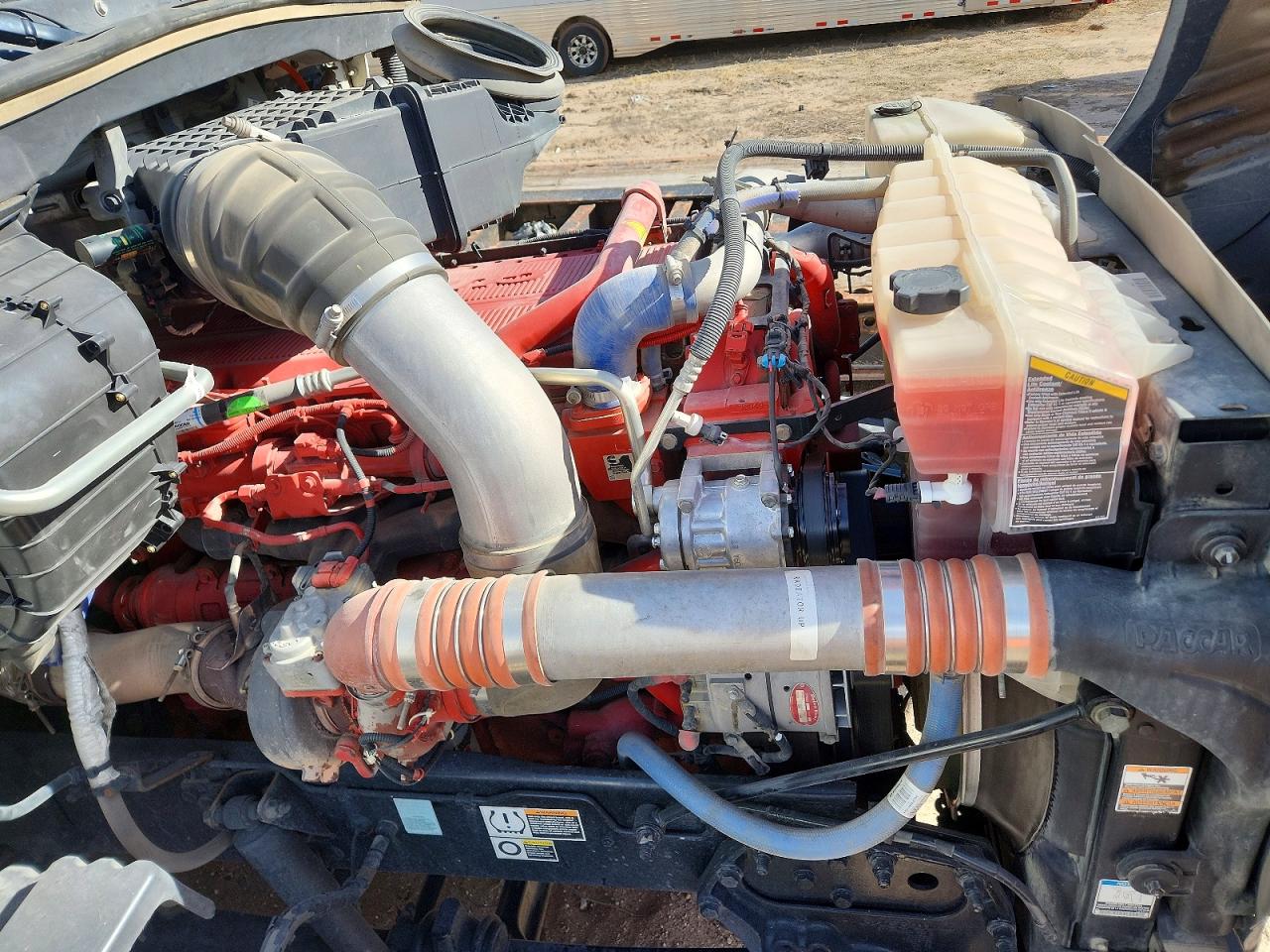 2018 PETERBILT All models VIN 1XPBA48X4JD478445 photo 7