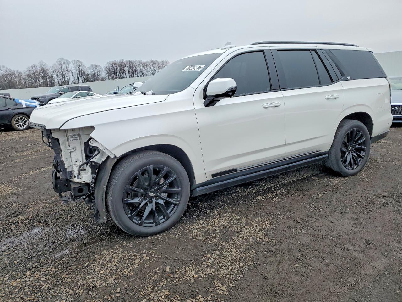 2021 Cadillac Escalade VIN 1GYS4FKL3MR231834 photo 1