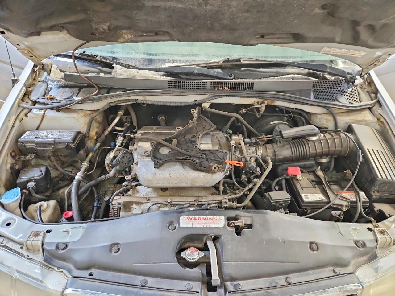 2003 HONDA All models VIN 2HKRL18083H004460 photo 12