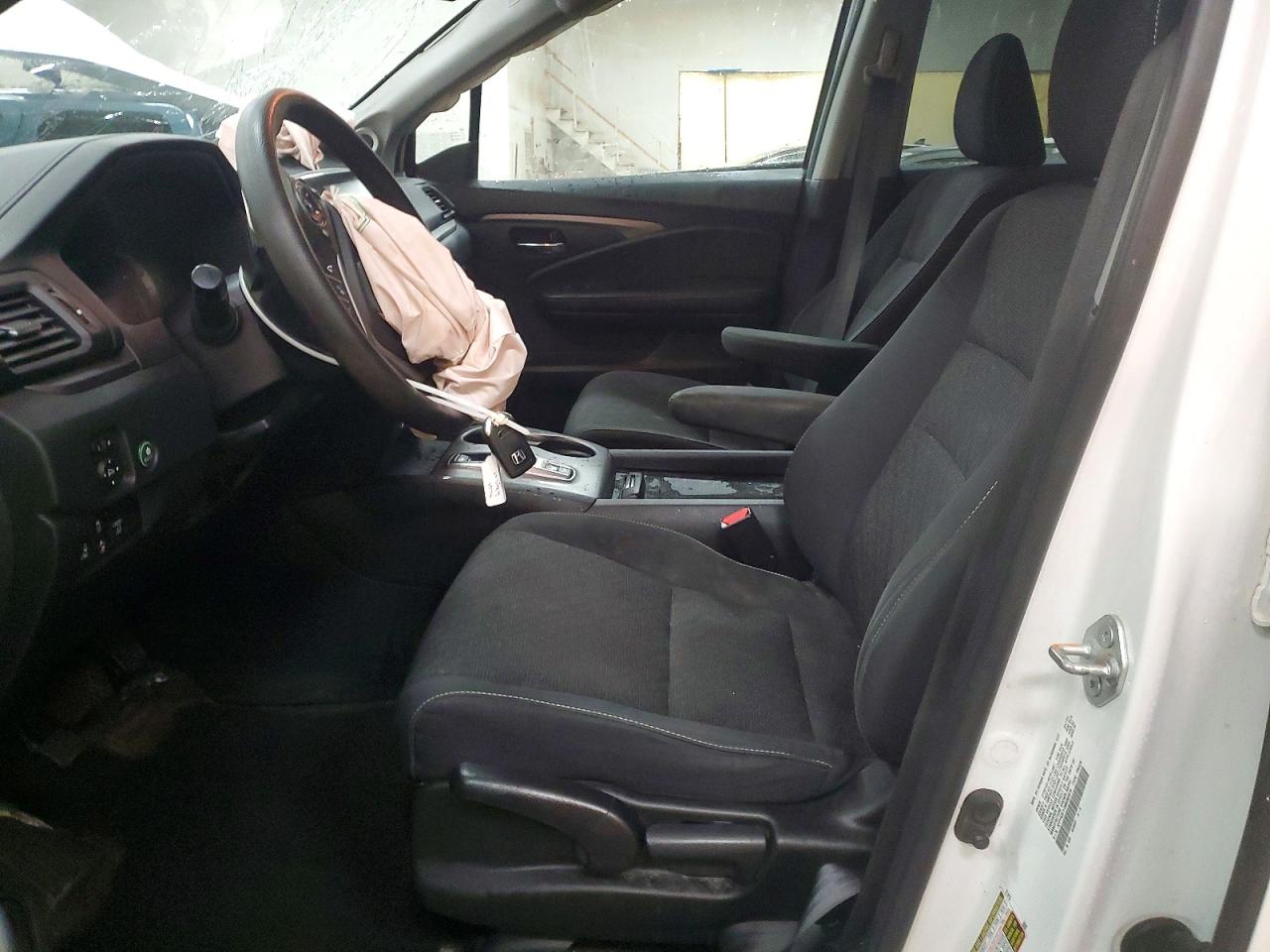 2021 Honda Ridgeline VIN 5FPYK3F11MB003079 photo 7