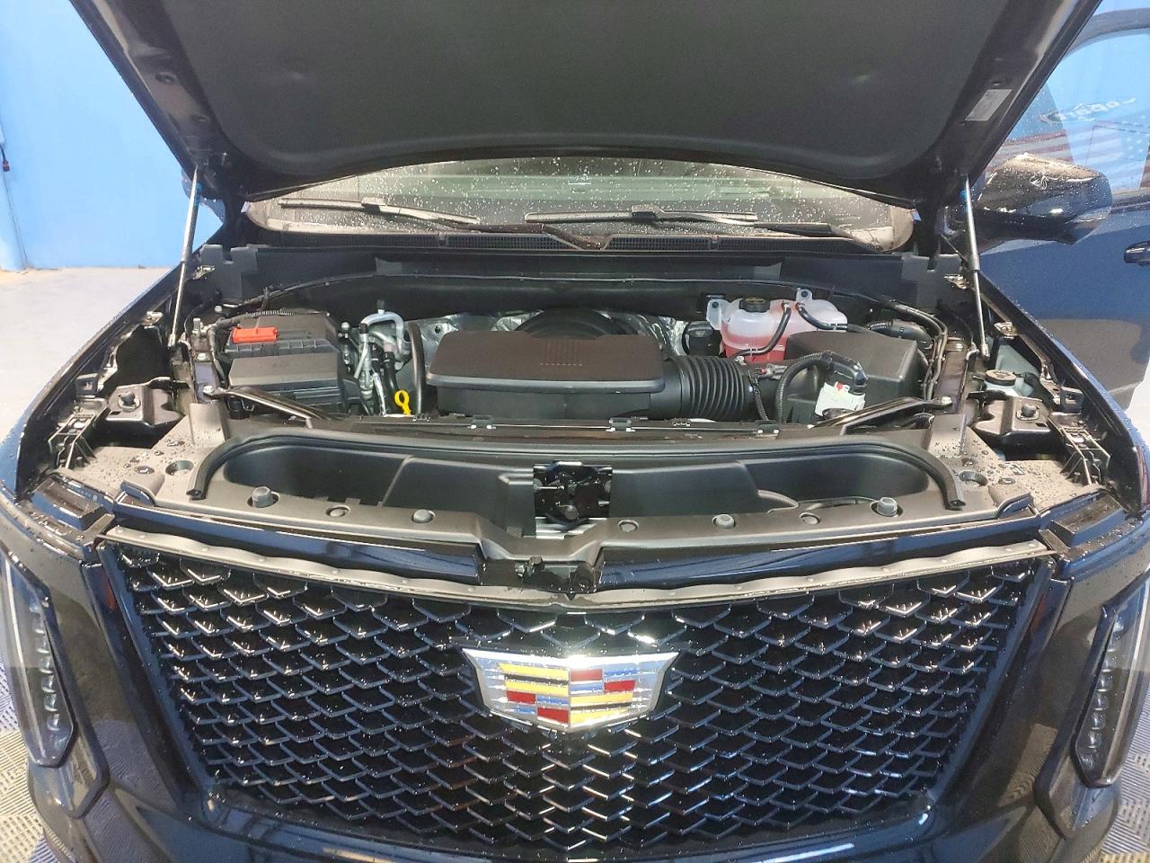 2026 Cadillac Escalade VIN 1GYS9GKL4TR130369 photo 12