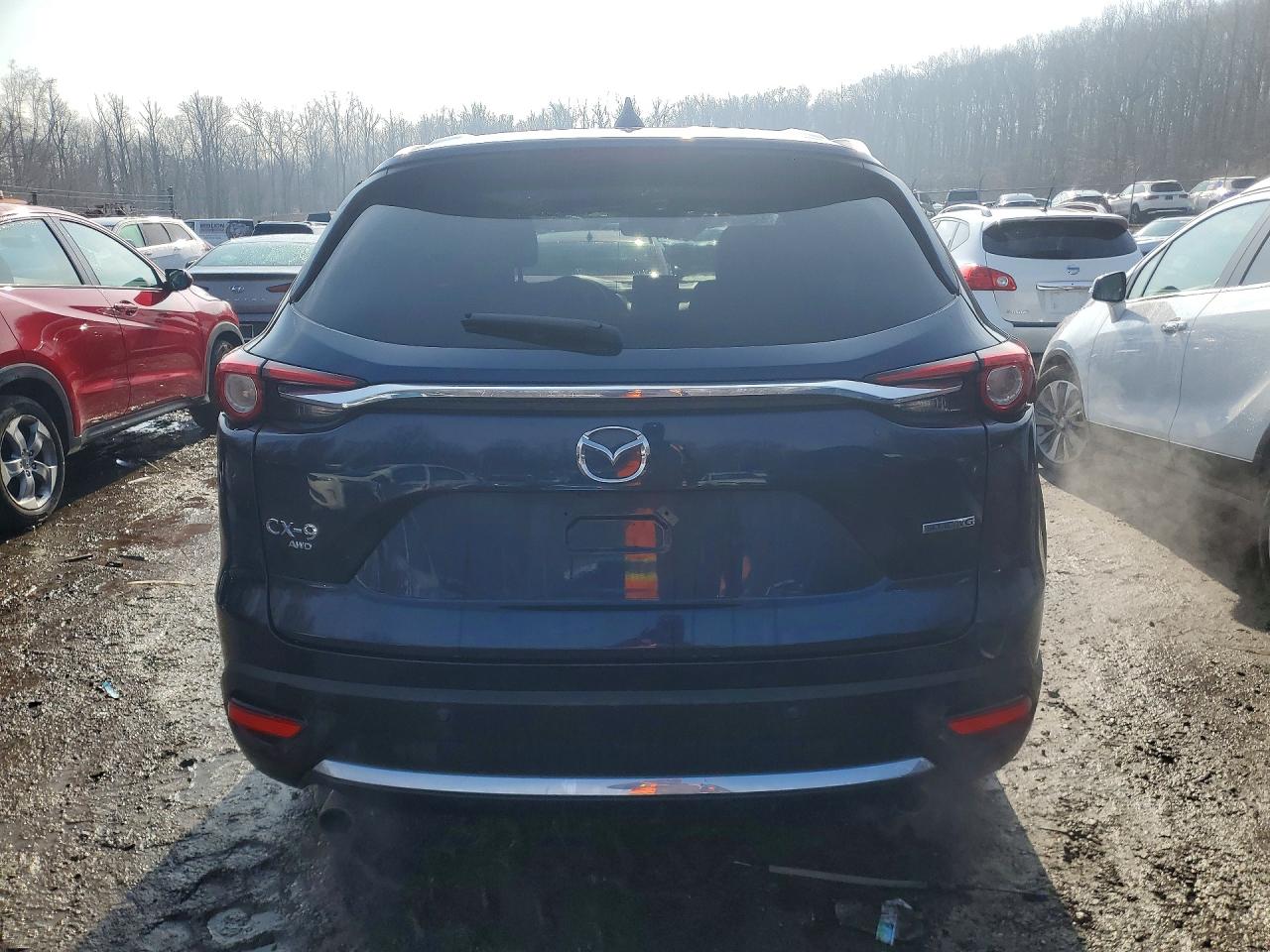 2020 Mazda Cx-9 VIN JM3TCBDY0L0413094 photo 6