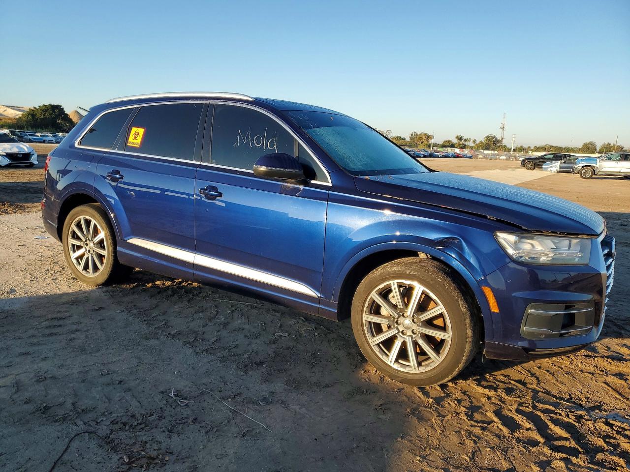 2019 Audi Q7 VIN WA1AAAF73KD045242 photo 4