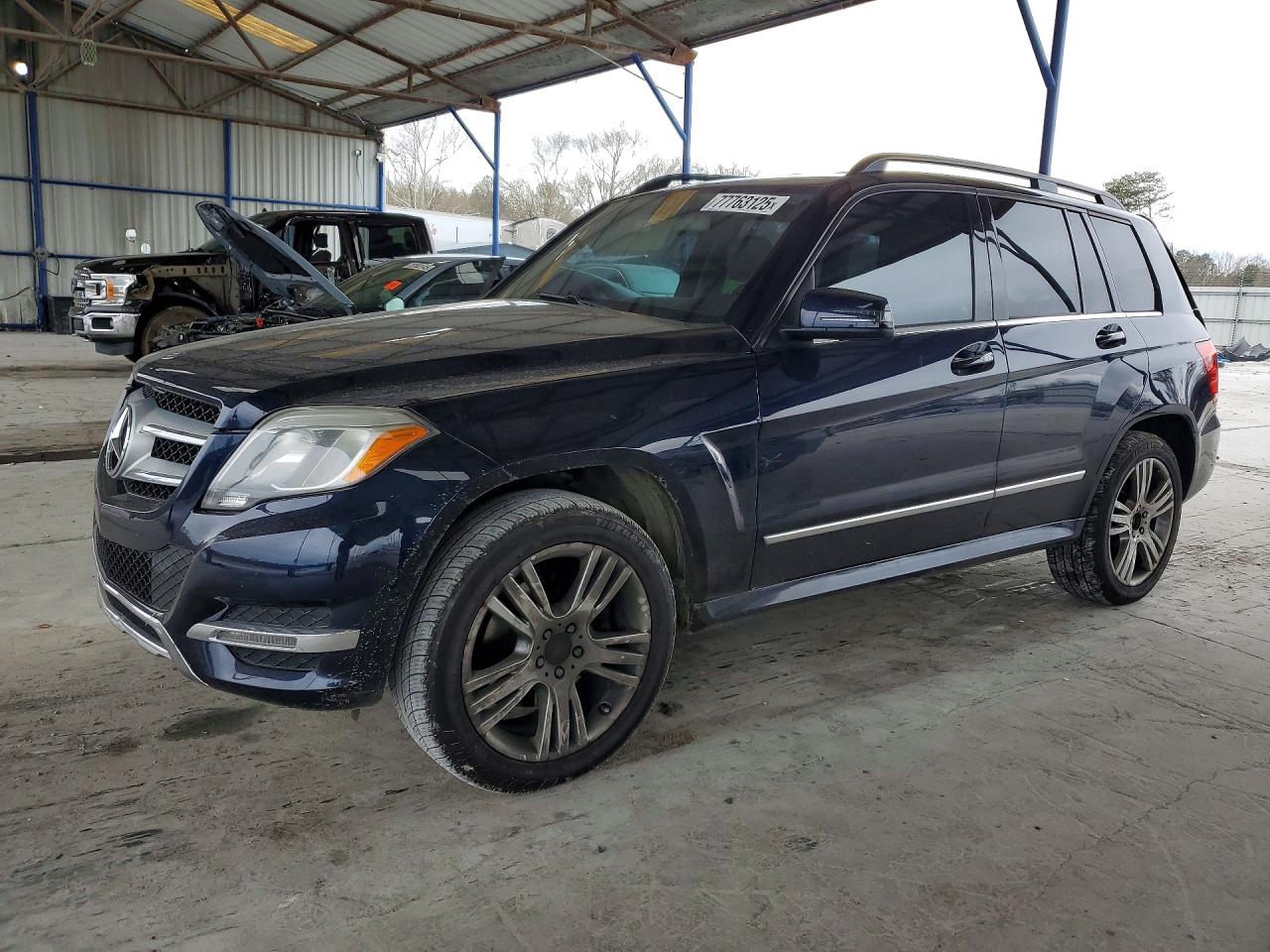 2015 Mercedes-Benz Glk-class VIN WDCGG5HB6FG356931 photo 1
