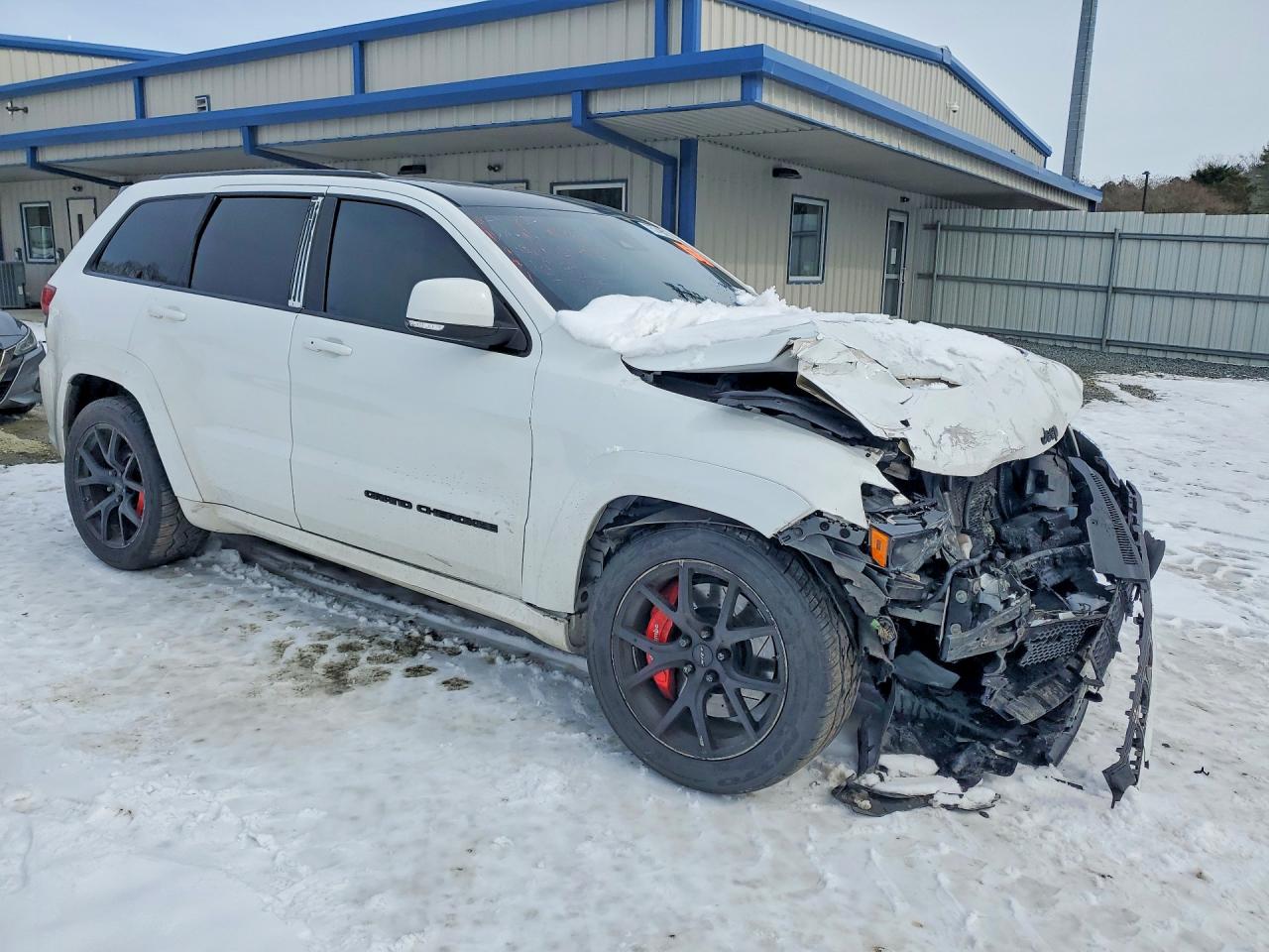 2020 Jeep Grand cher VIN 1C4RJFDJ6LC195132 photo 4