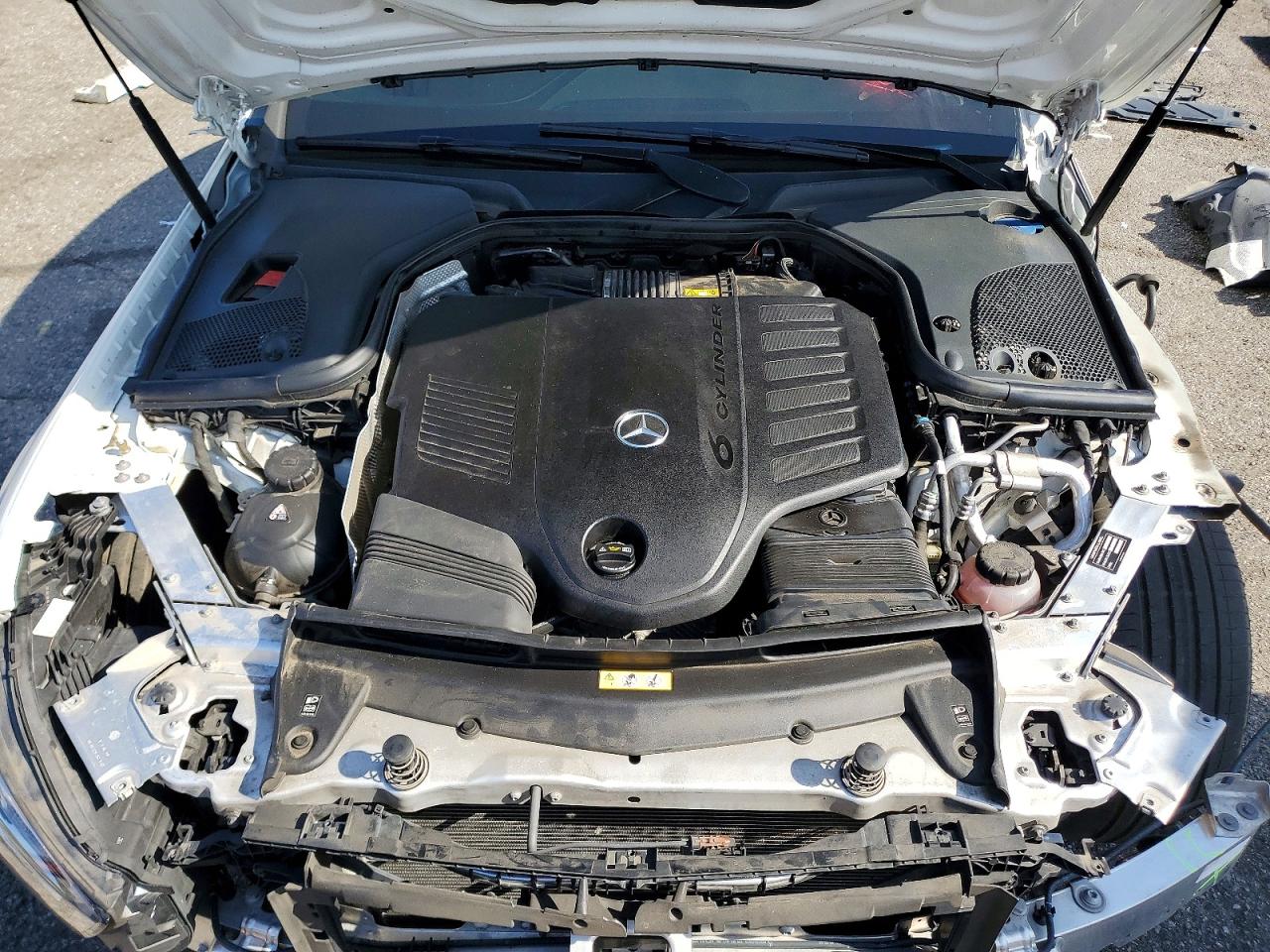 2021 Mercedes-Benz Clc-class VIN W1K2J5KB0MA086501 photo 11