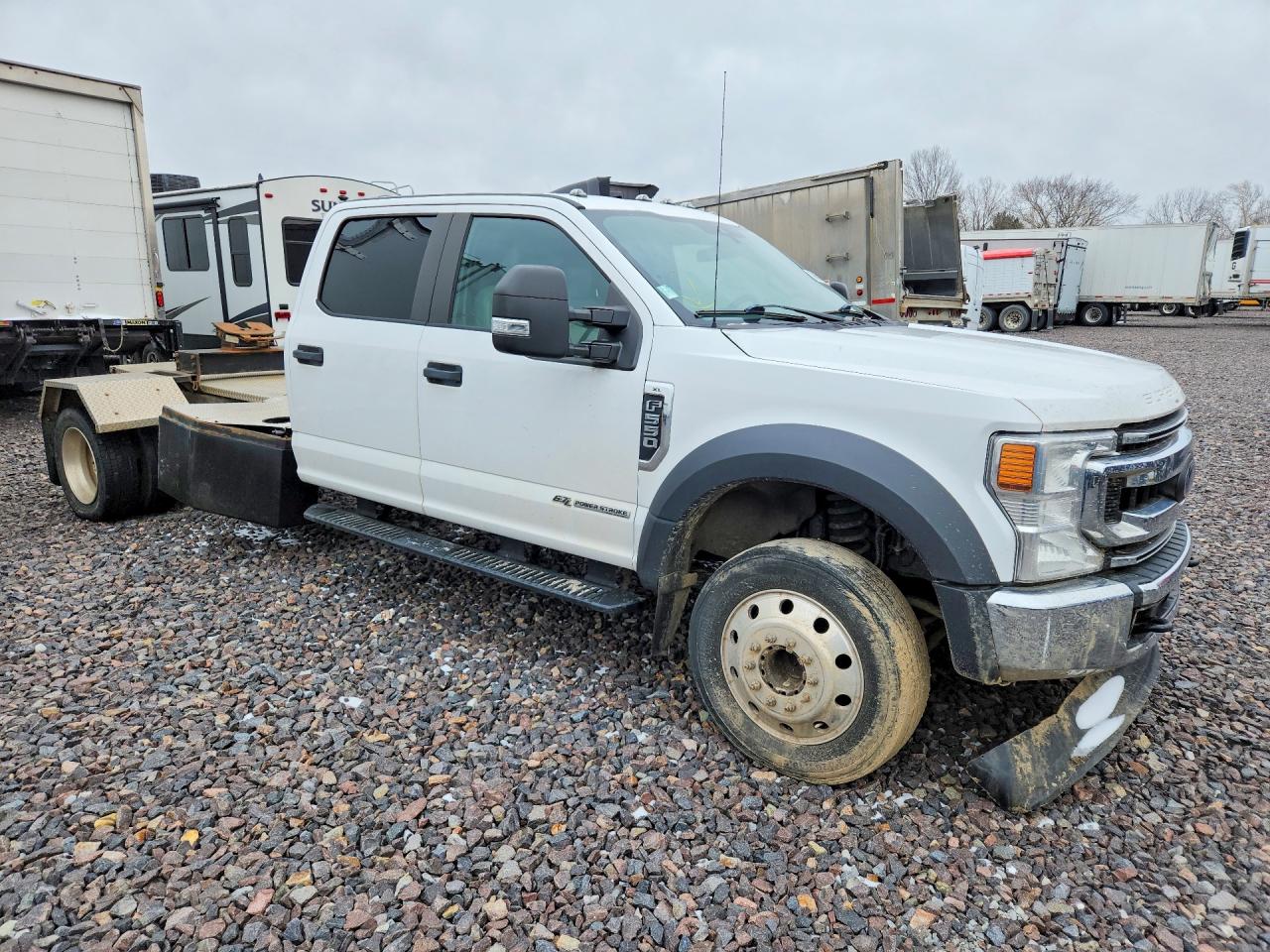 2020 Ford F550 VIN 1FD0W5GT6LEE50945 photo 4