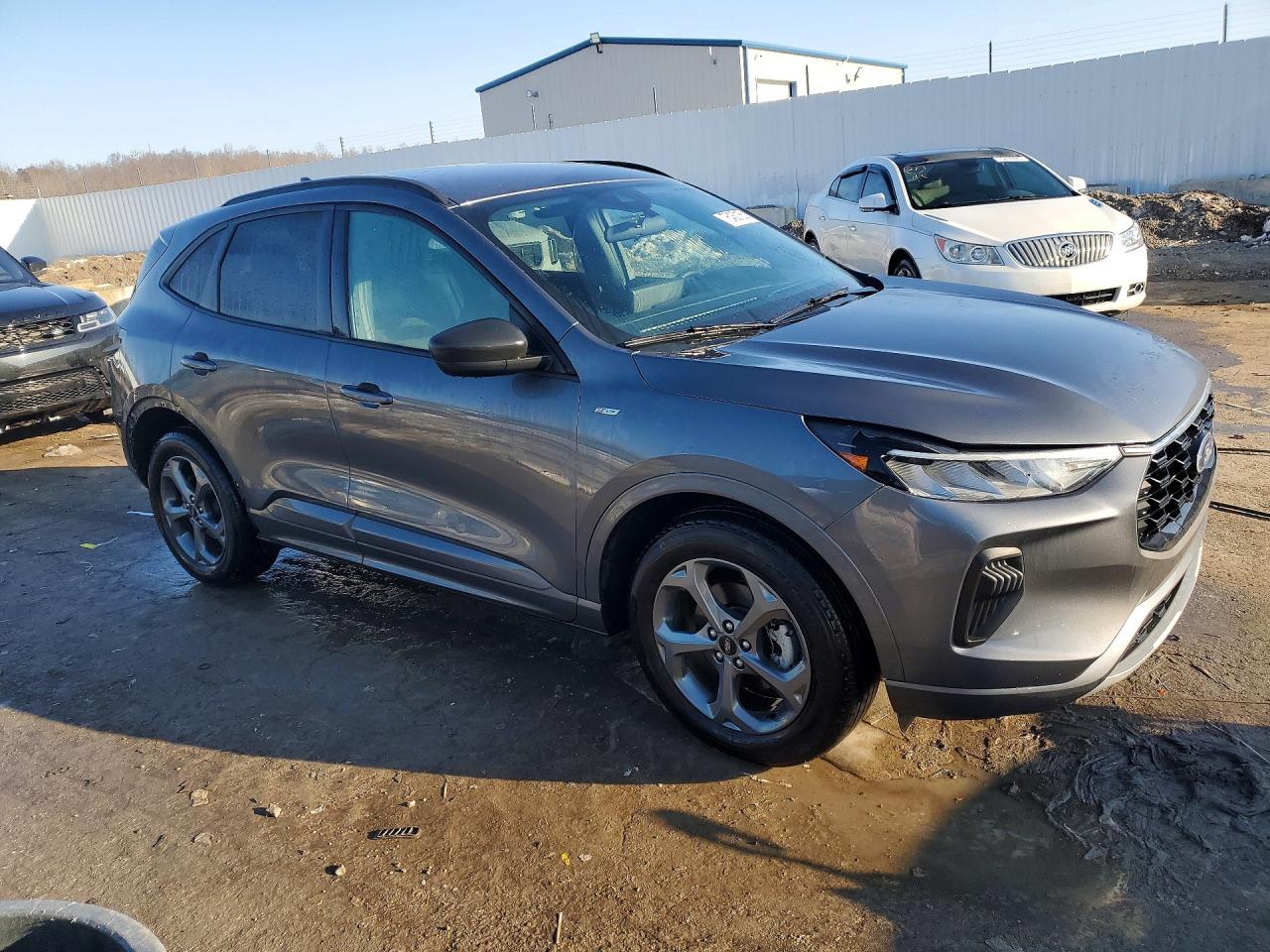 2023 Ford Escape st VIN 1FMCU9MN2PUB22062 photo 4