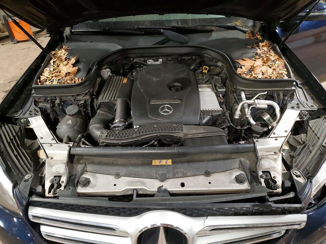 2017 Mercedes-Benz Glc VIN WDC0G4KB9HF249045 photo 12