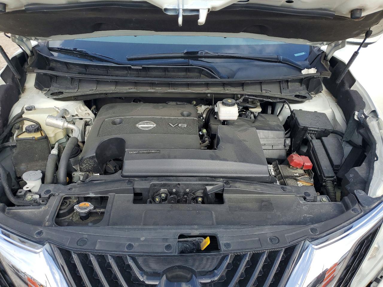 2016 Niss Murano VIN 5N1AZ2MG5GN158341 photo 11