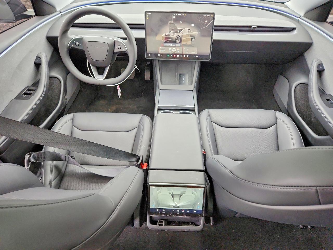 2026 Tesla Model 3 VIN 5YJ3E1EAXTF116219 photo 8