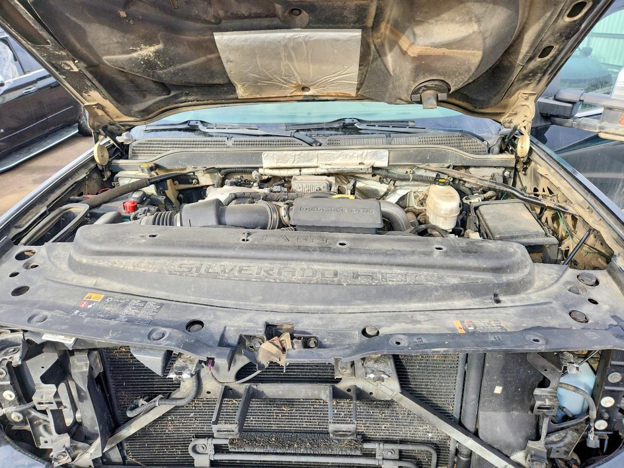 2019 Chevrolet All models VIN 1GC4KYEYXKF250564 photo 11