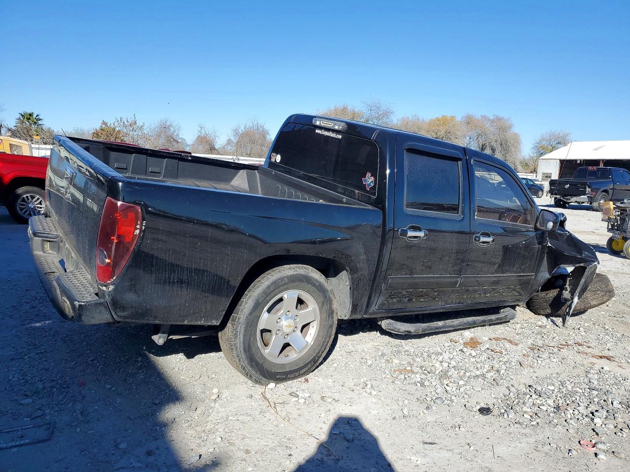 2012 Chev Colorado VIN 1GCDSCFE6C8164472 photo 3
