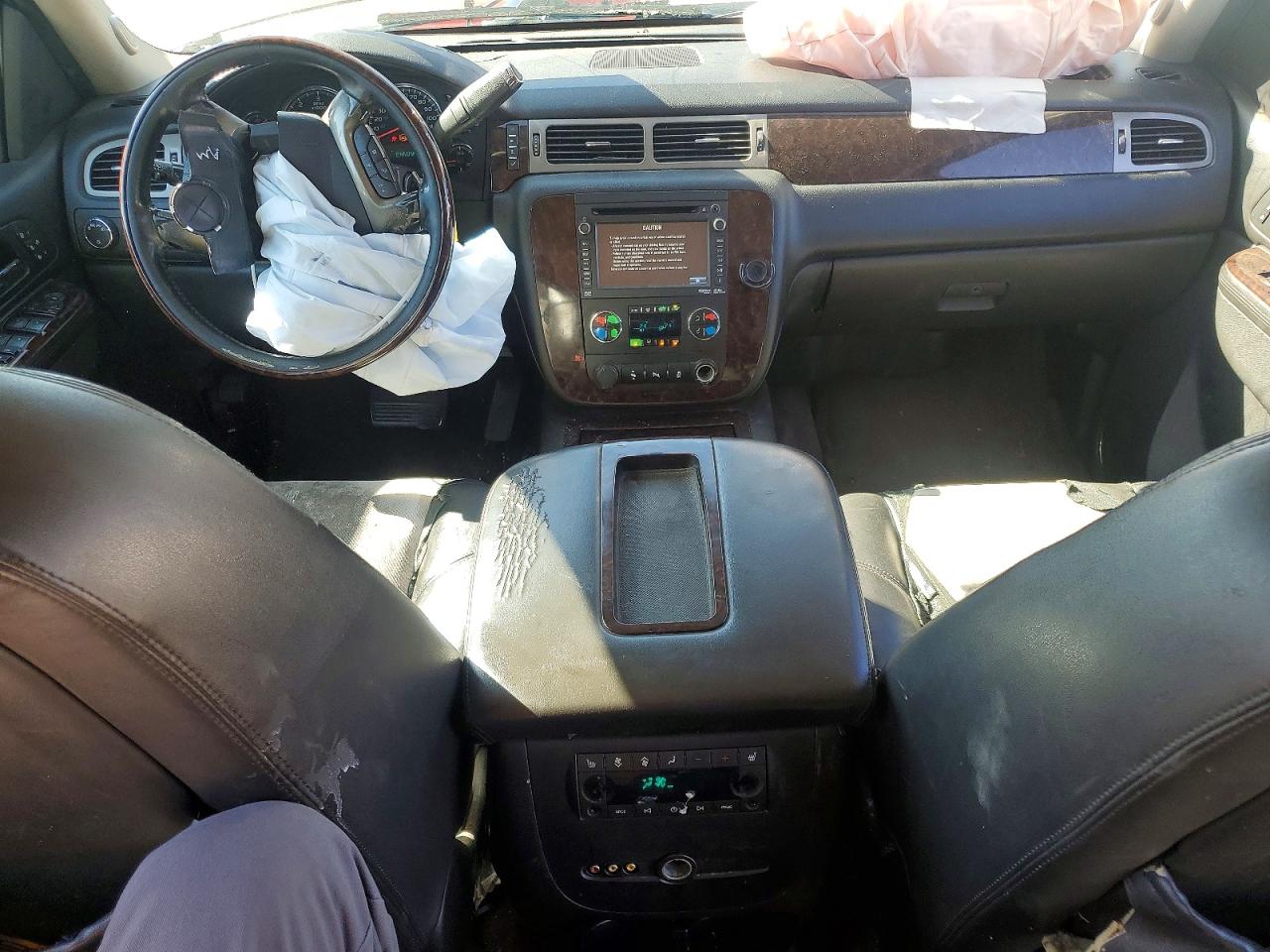 2014 GMC Yukon VIN 1GKS1MEF9ER243789 photo 8