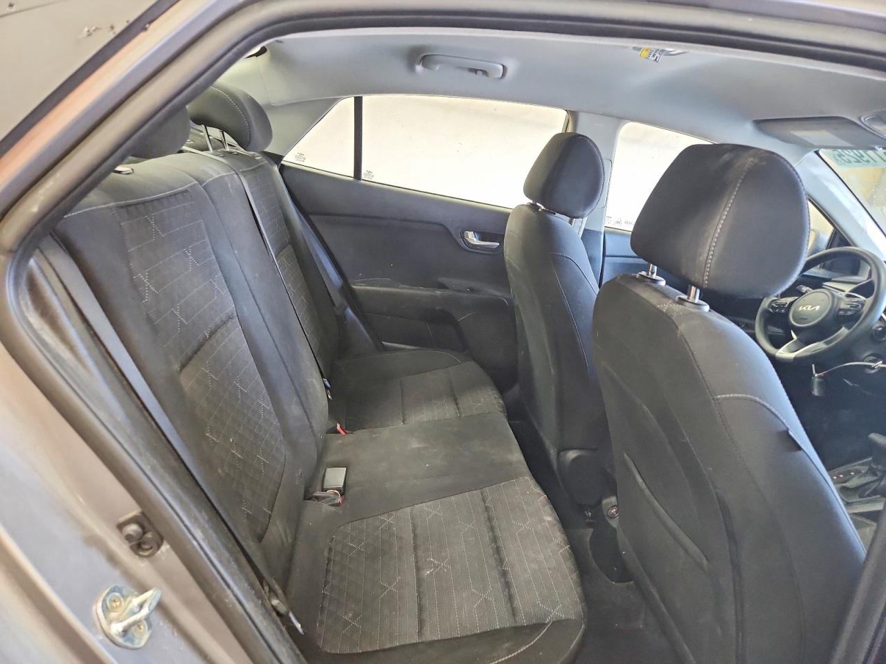 2023 Kia Rio VIN 3KPA24AD2PE538353 photo 10