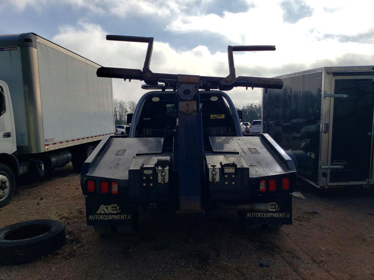 2023 Ram All models VIN 3C7WRLAL0PG620267 photo 6