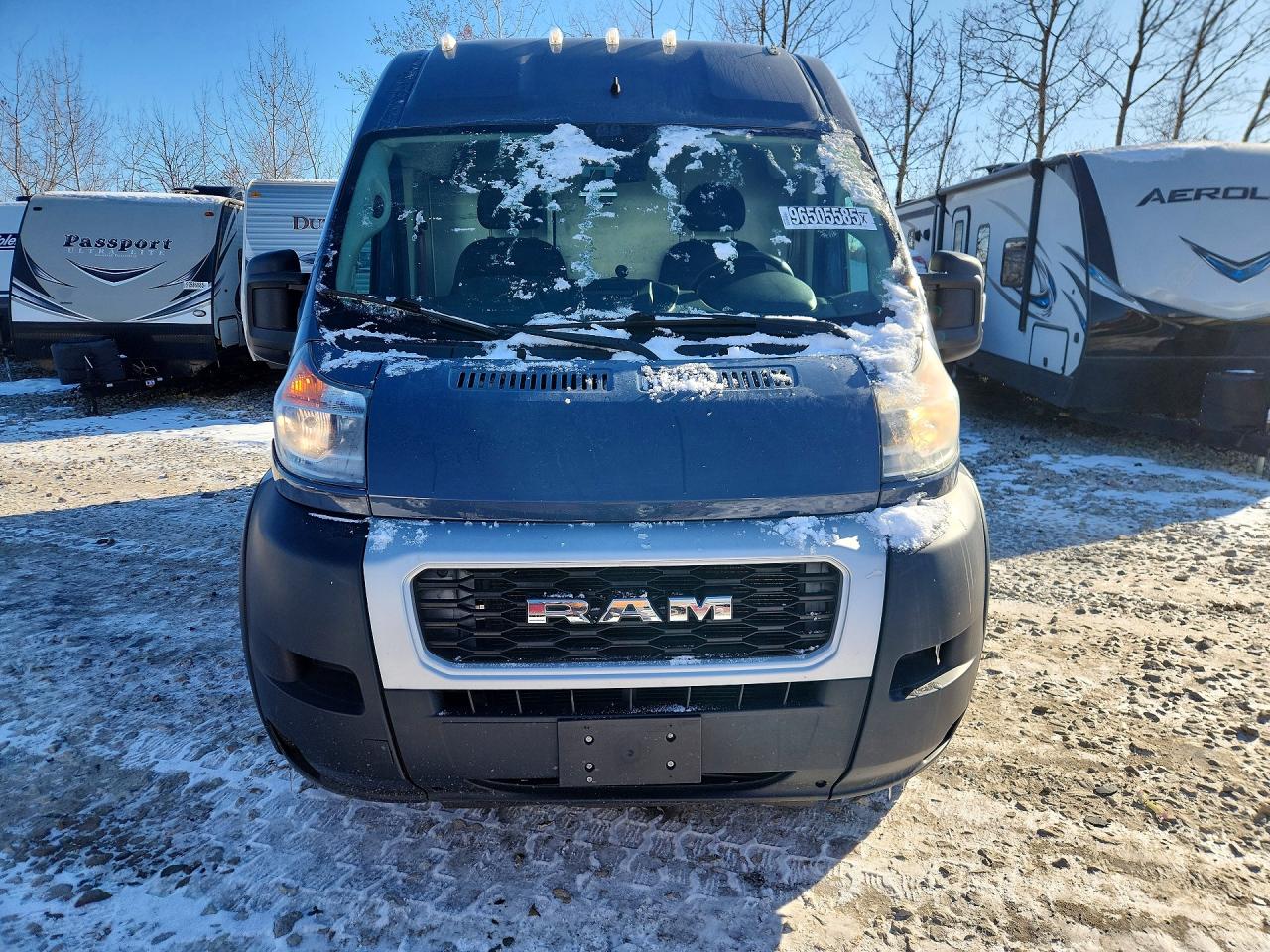2020 RAM All models VIN 3C6URVJG6LE140993 photo 5