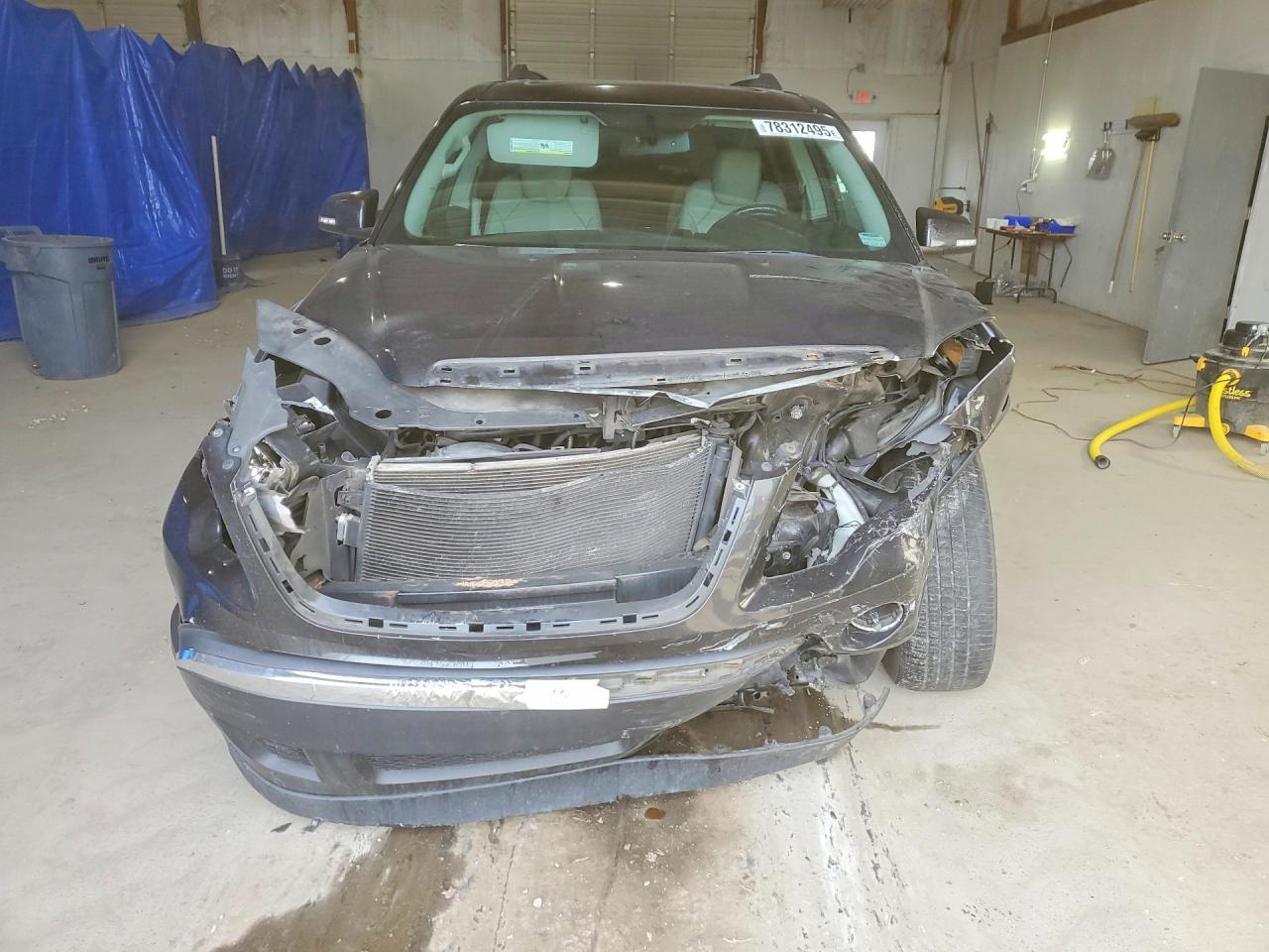 2010 GMC Acadia VIN 1GKLRMEDXAJ146900 photo 5