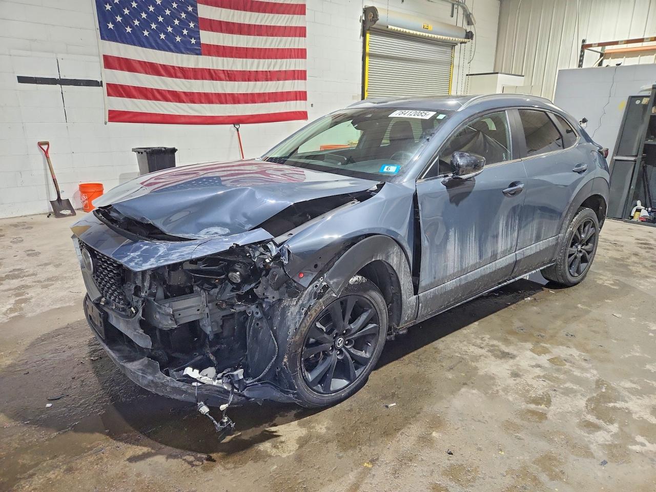 2023 Mazda Cx30 VIN 3MVDMBCMXPM539151 photo 1