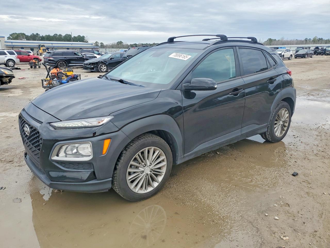 2020 Hyundai Kona VIN KM8K22AA7LU400328 photo 1