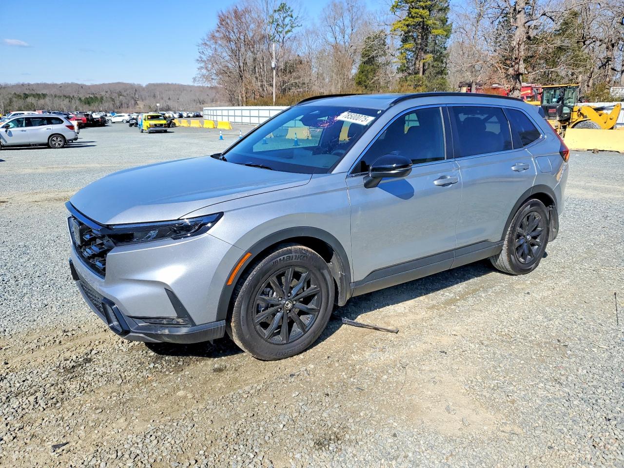 2025 Honda Crv VIN 5J6RS5H85SL007580 photo 1