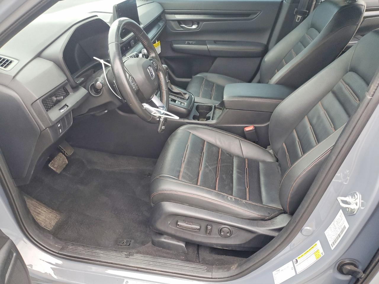 2024 Honda Crv VIN 7FARS6H8XRE042550 photo 7