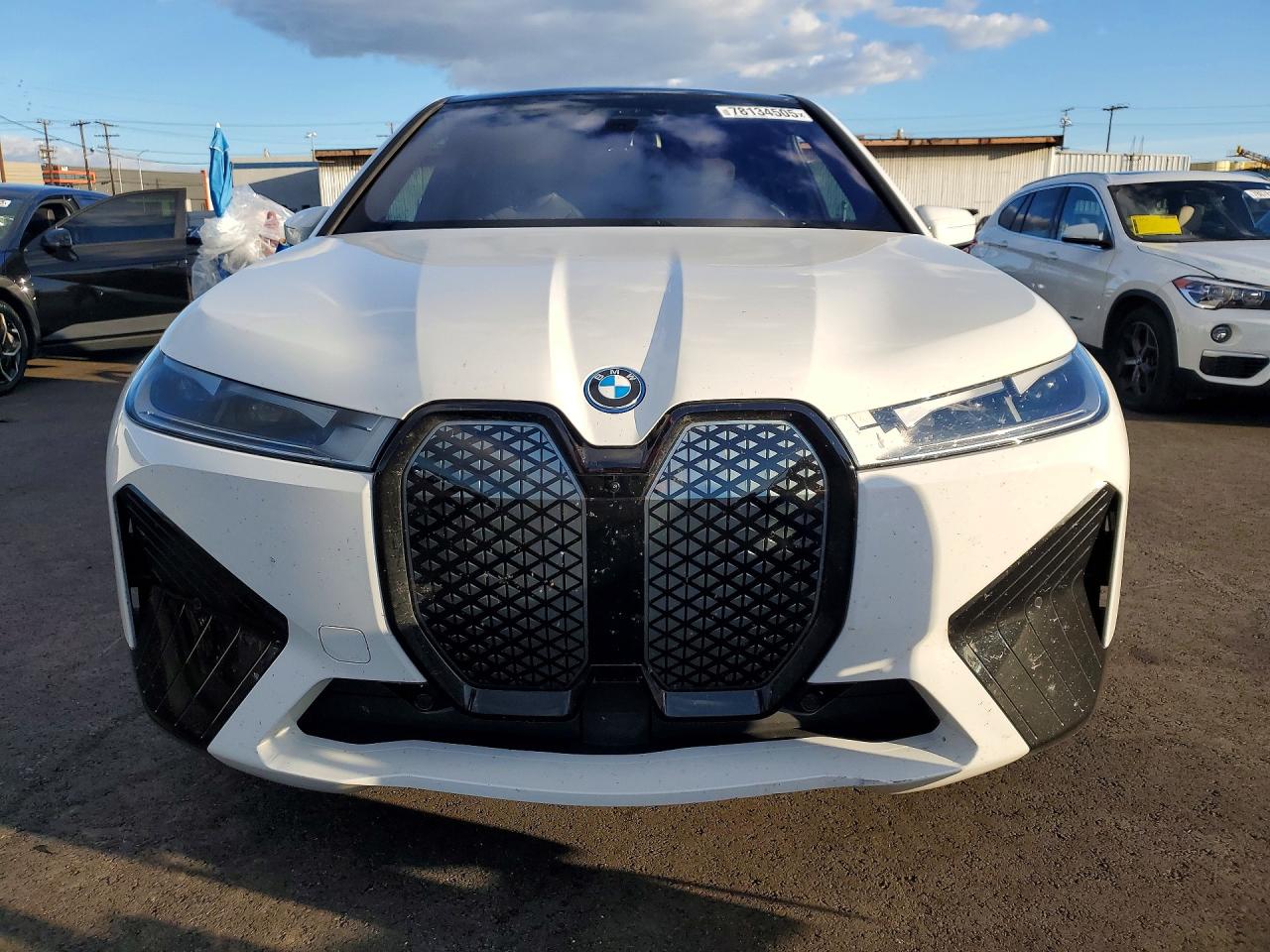 2023 BMW Ix xdrive5 VIN WB523CF00PCM75953 photo 5