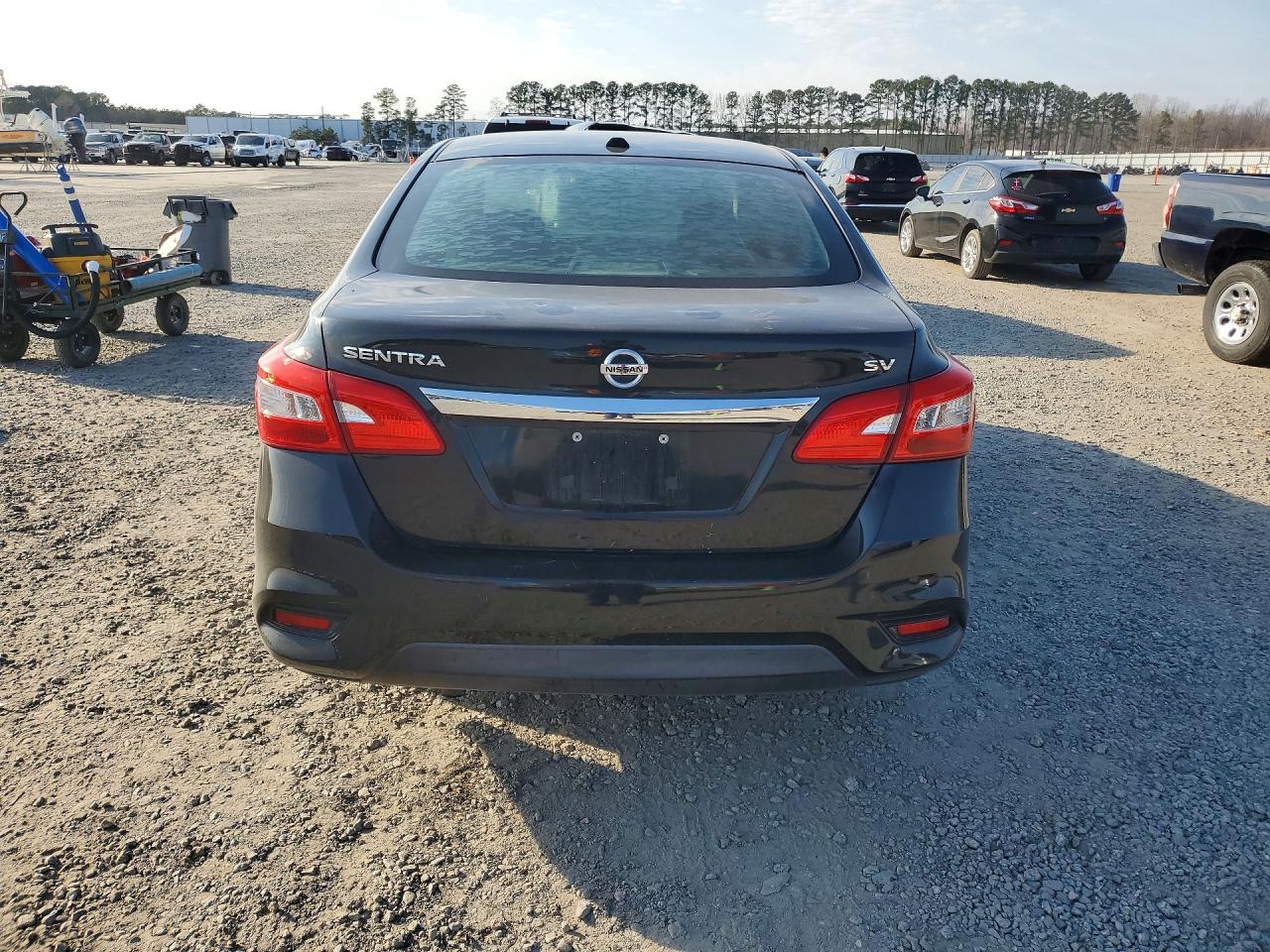 2016 NISS Sentra VIN 3N1AB7AP7GL679414 photo 6