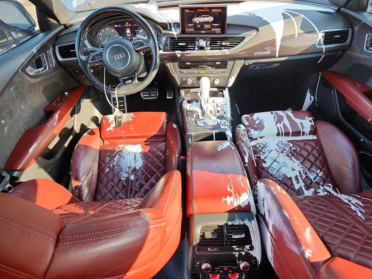2017 Audi S7 VIN WAU2FBFC3HN117023 photo 8