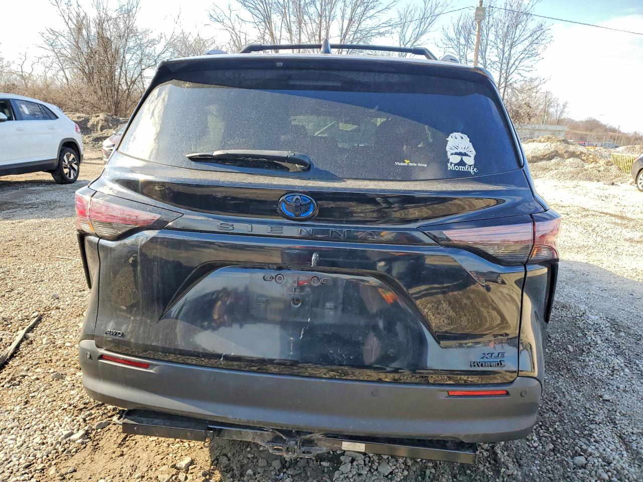 2023 Toyota Sienna VIN 5TDCSKFC8PS101699 photo 6