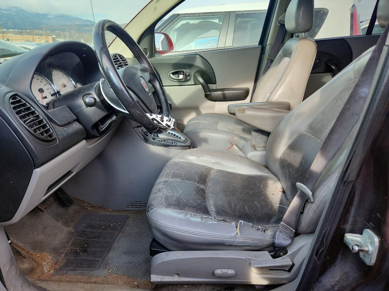 2005 SNOWEX Vue VIN 5GZCZ53495S817685 photo 7