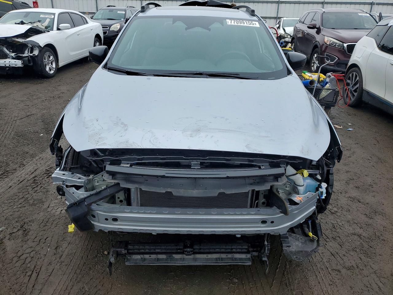 2024 Subaru Crosstrek VIN 4S4GUHF62R3811917 photo 5