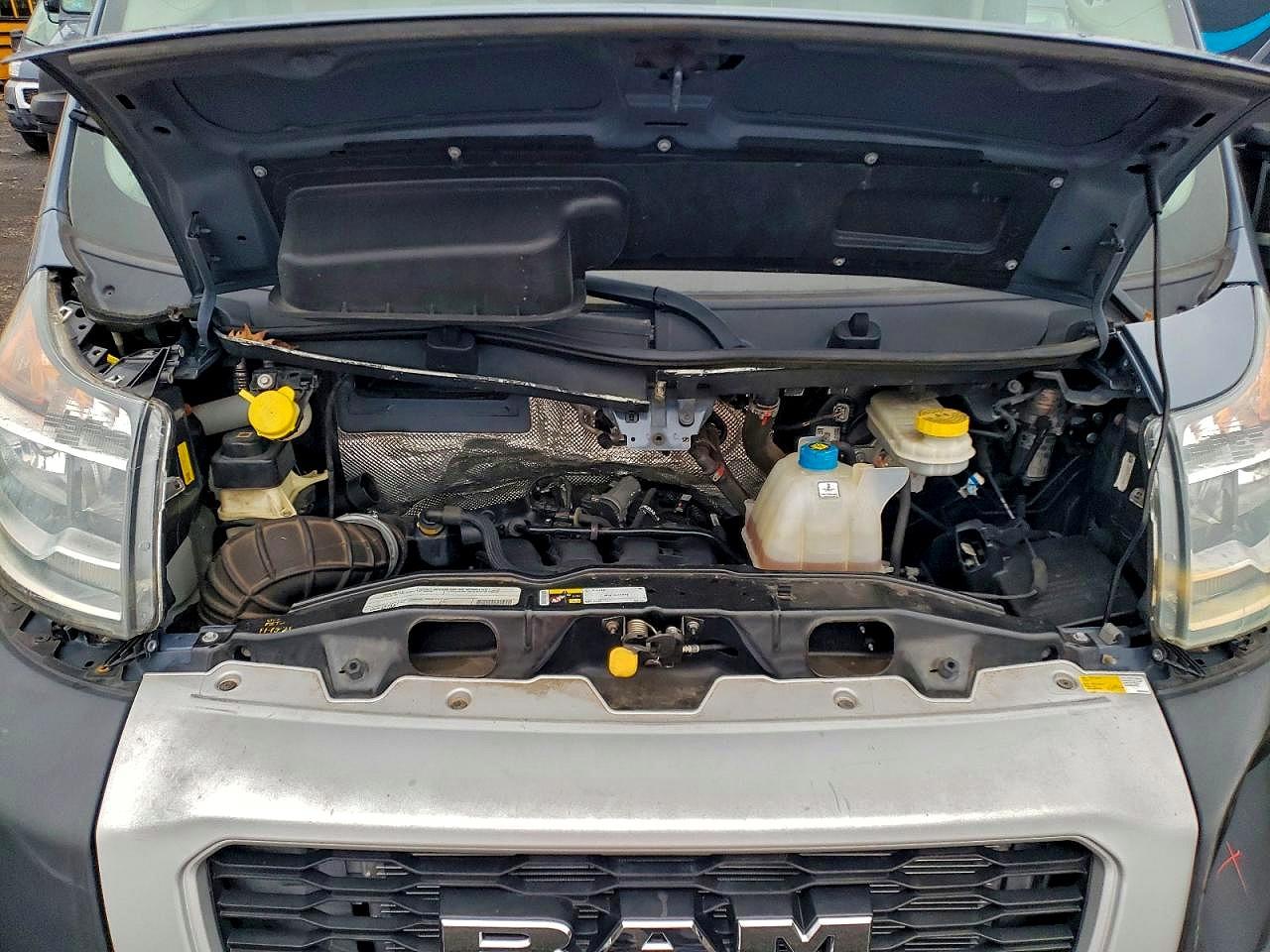 2020 Ram All models VIN 3C6URVJG2LE136925 photo 12