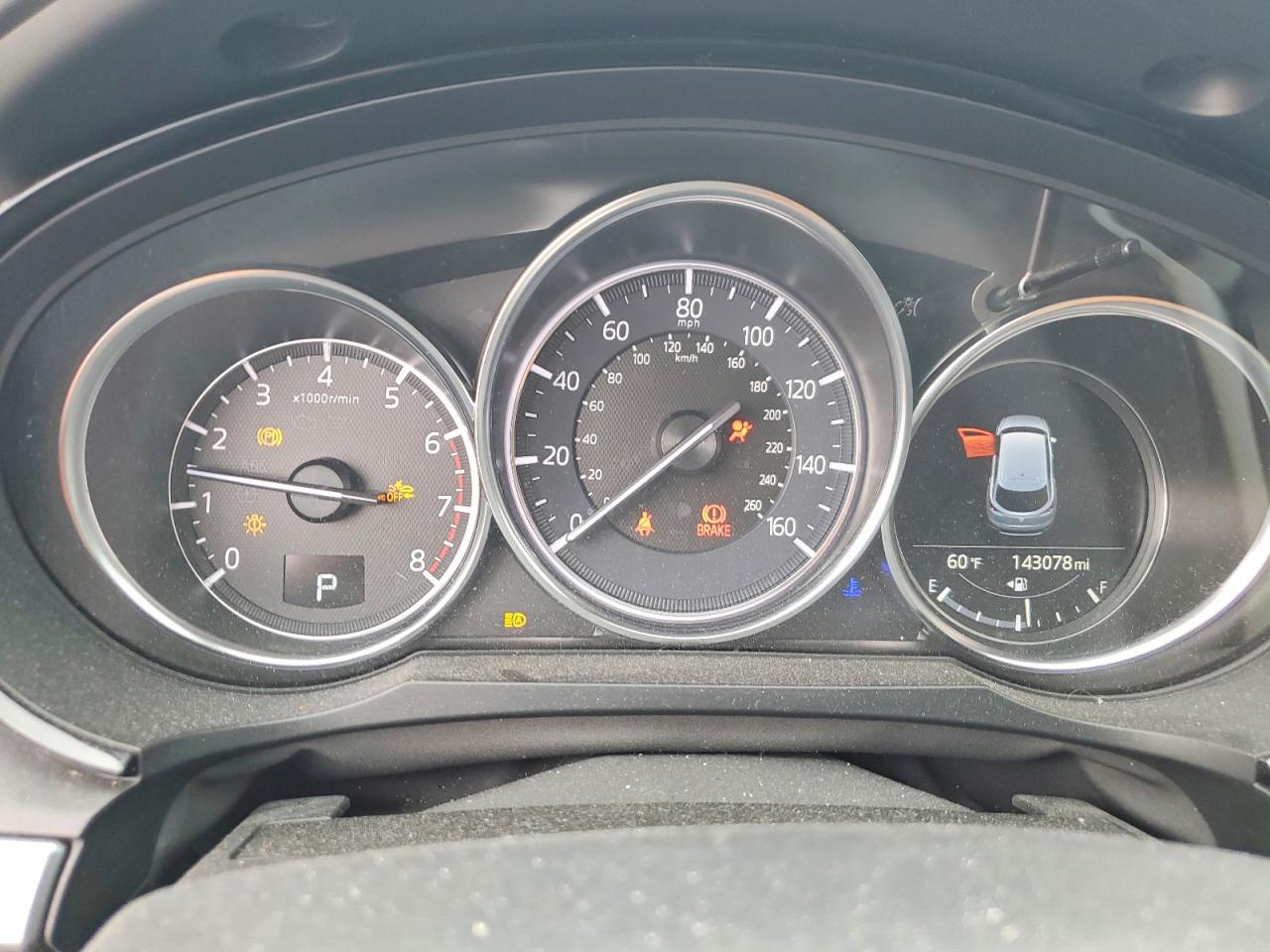2018 Mazda Cx-9 VIN JM3TCBCY6J0213674 photo 9