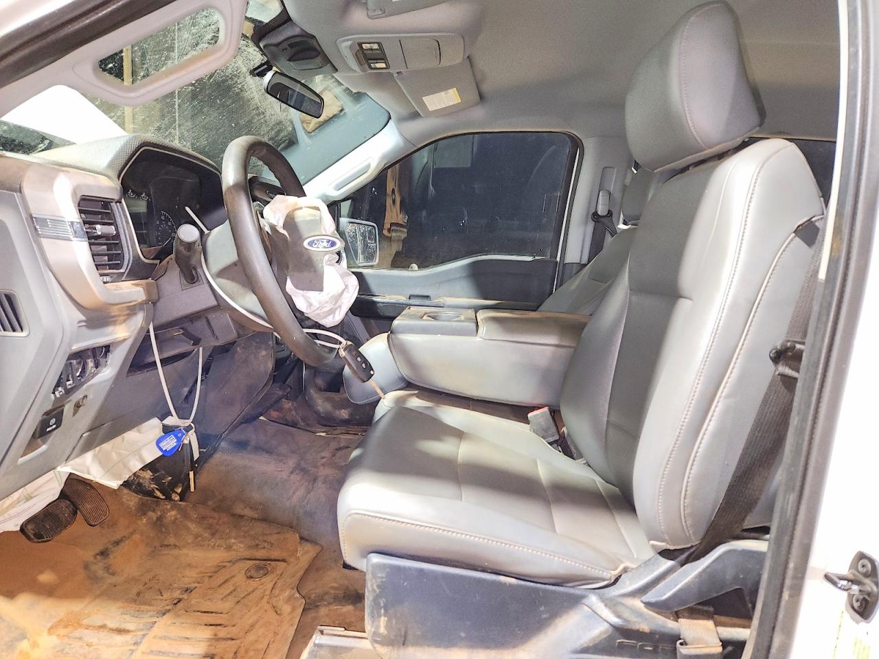 2021 Ford F-150 VIN 1FTFW1E50MFB02582 photo 7