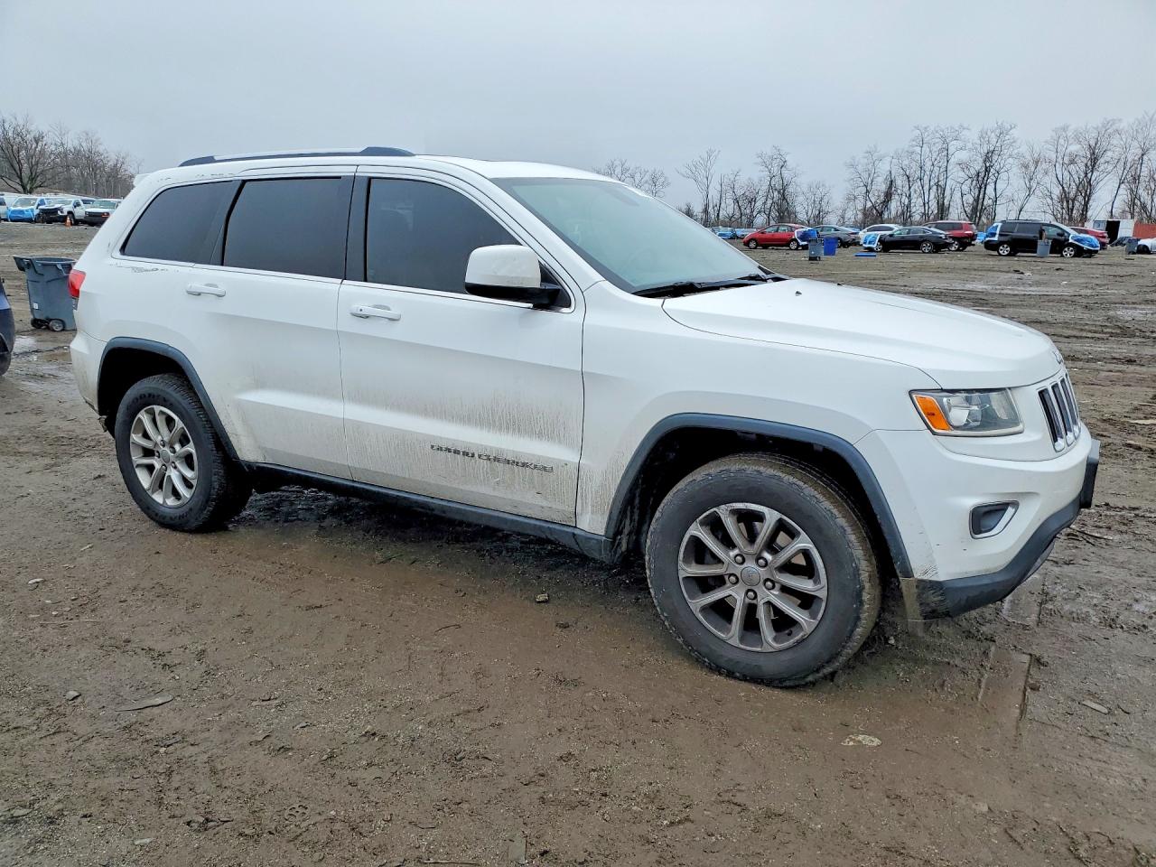 2015 Jeep Grand cher VIN 1C4RJFAG7FC737853 photo 4