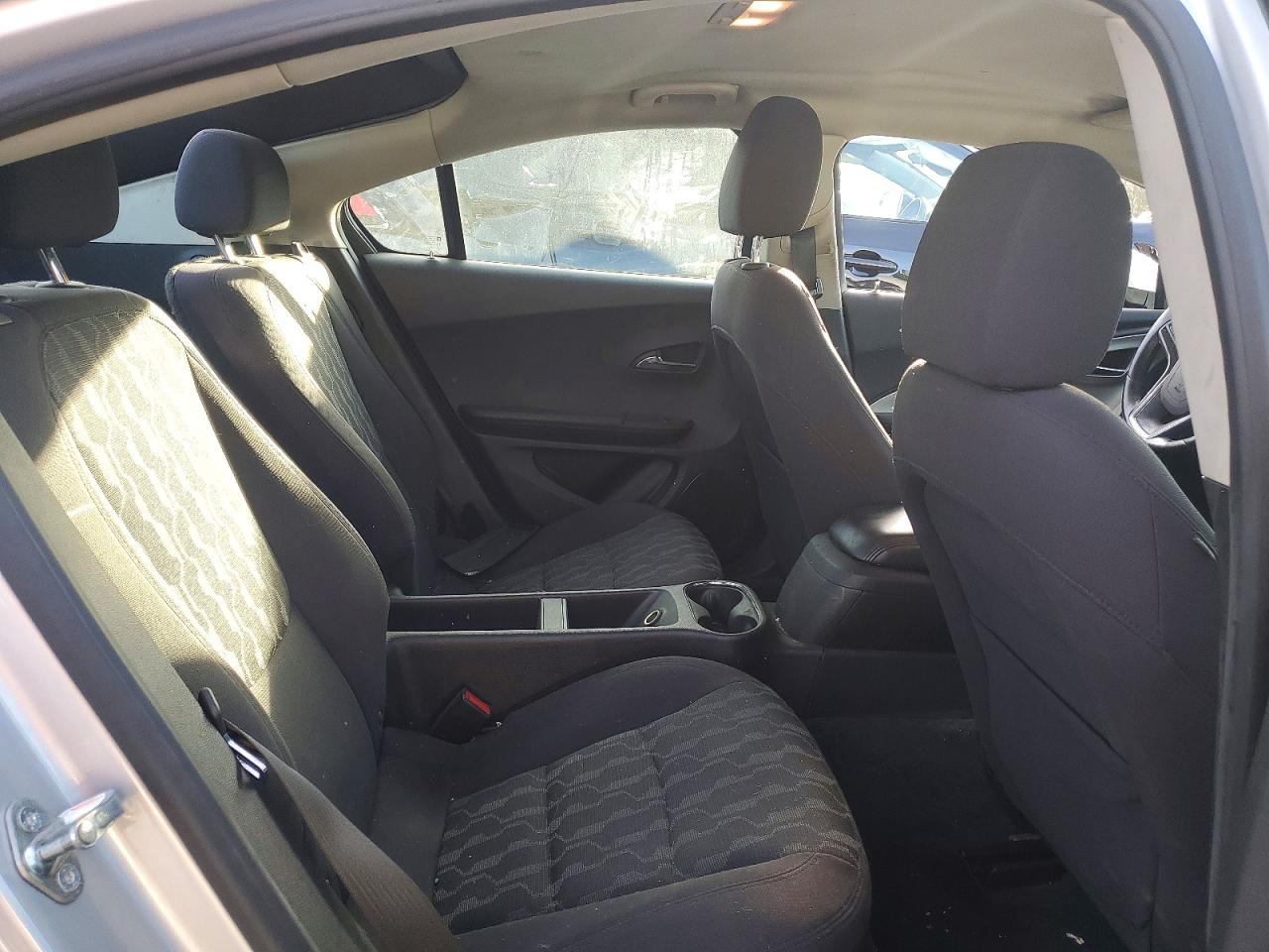 2014 CHEV Volt VIN 1G1RE6E48EU135193 photo 10