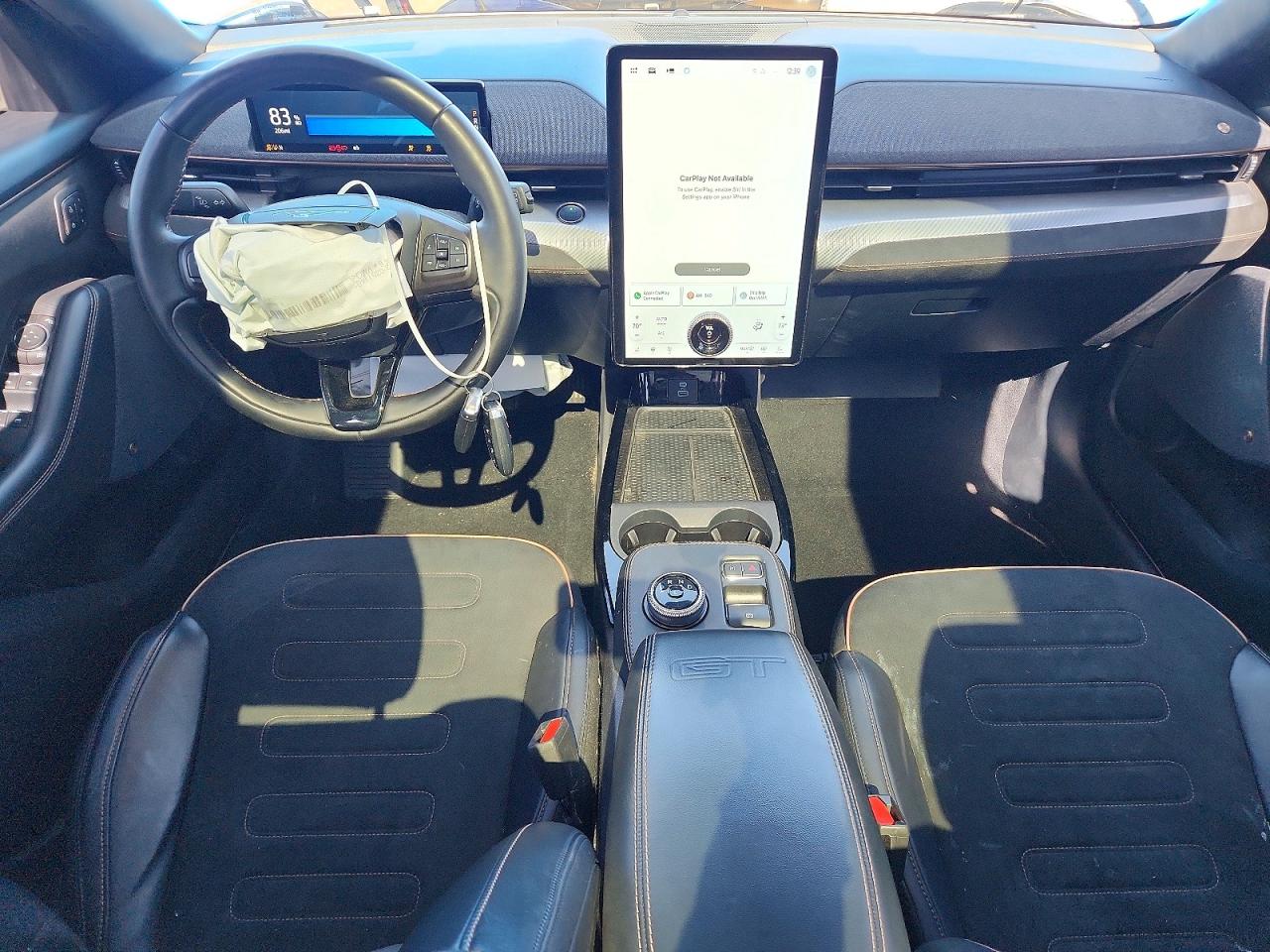 2021 Ford Mustang VIN 3FMTK4SE0MME02882 photo 8