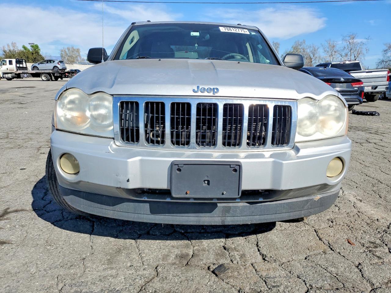2005 Jeep Cherokee VIN 1J8HS58N55C590978 photo 5