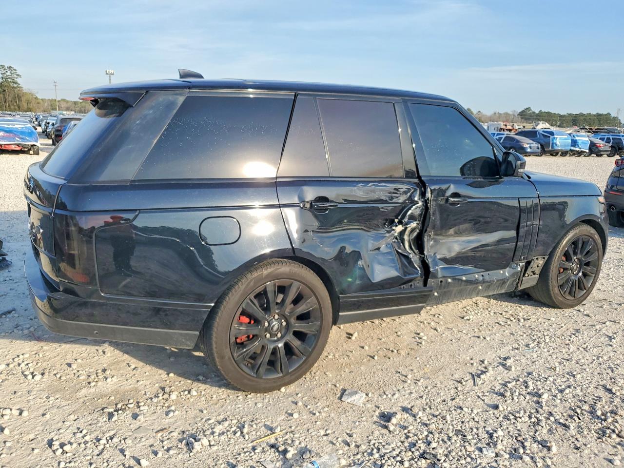 2017 Land Rangerover VIN SALGV2FE1HA326693 photo 3