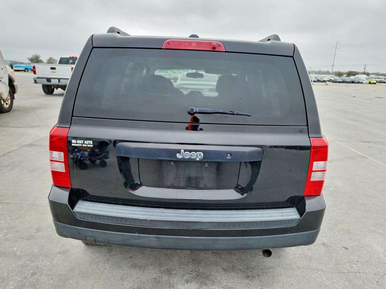 2017 Jeep Patriot VIN 1C4NJPBA1HD166257 photo 6