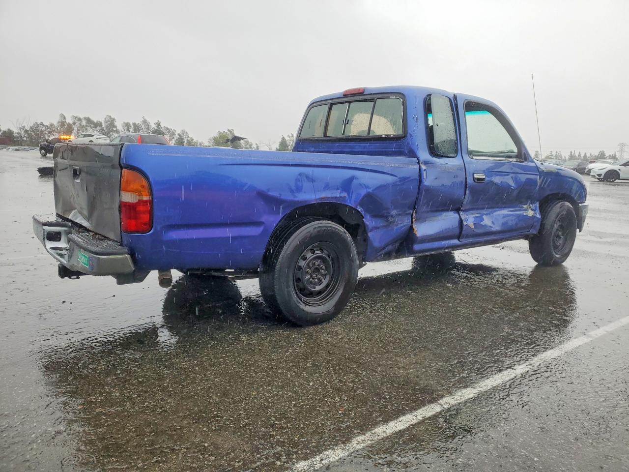 1995 Toyota Tacoma VIN 4TAVN53F3SZ069408 photo 3