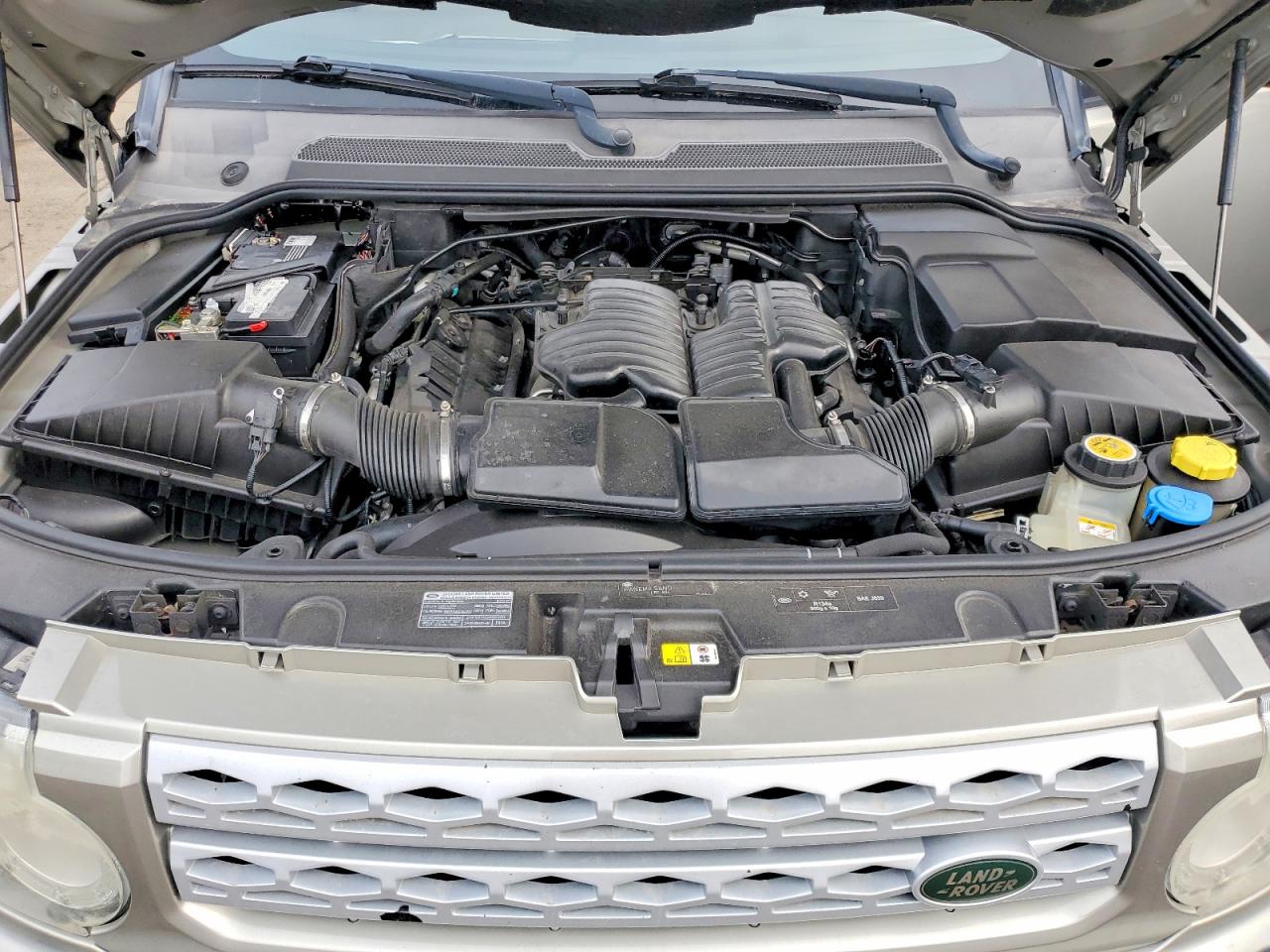 2013 Land Lr4 VIN SALAK2D45DA666447 photo 12