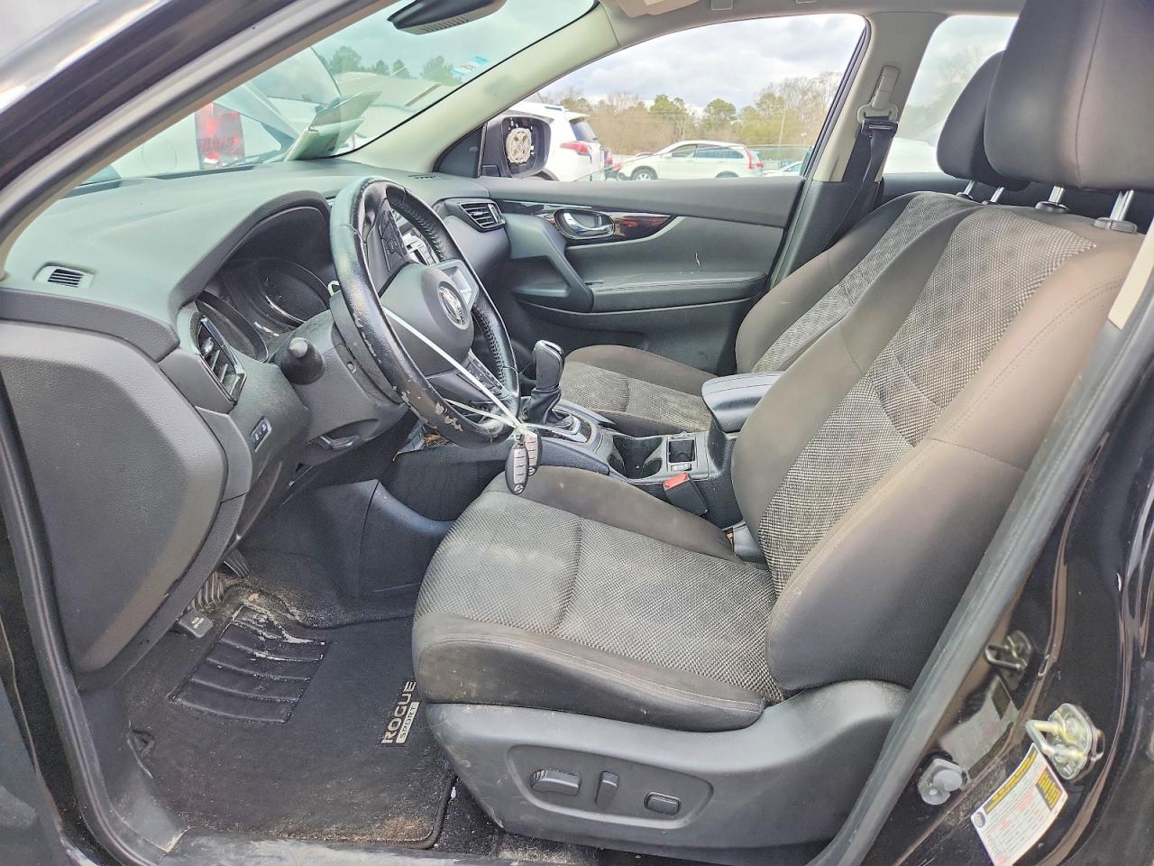 2022 Niss Rogue VIN JN1BJ1BW4NW478930 photo 7