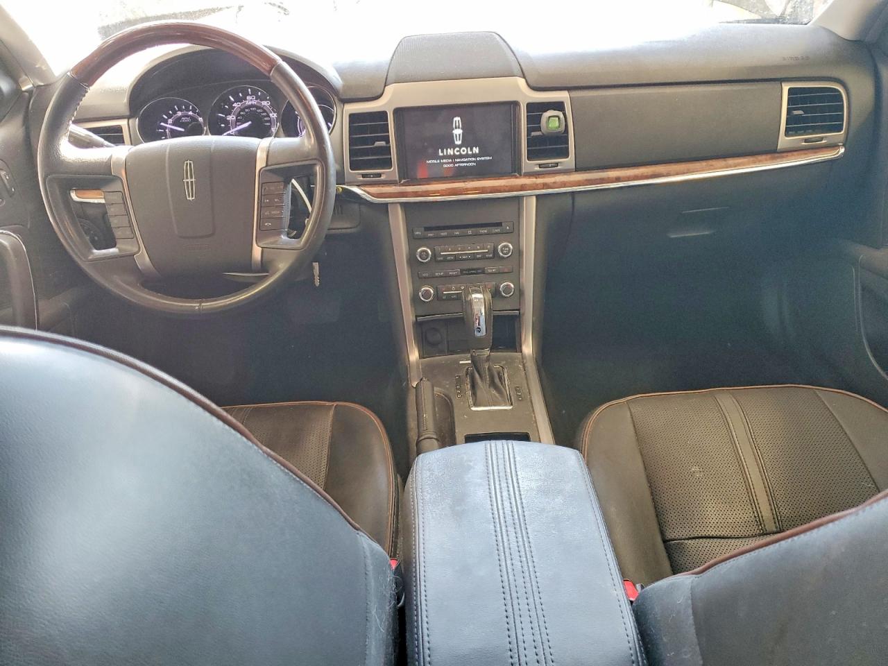 2012 Lincoln Mkz VIN 3LNHL2GC1CR834901 photo 8