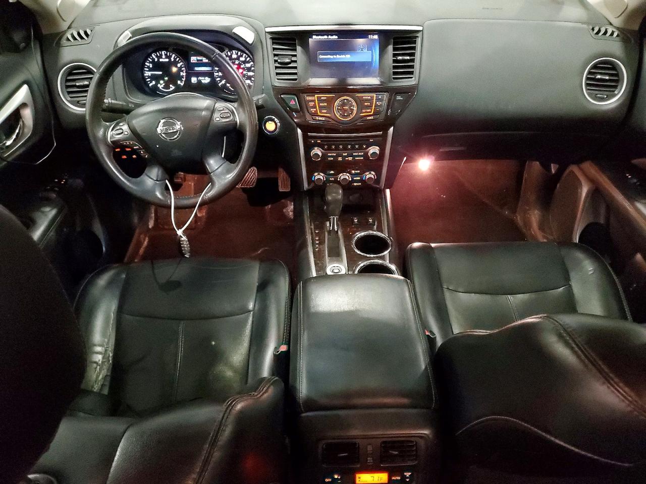 2015 NISS Pathfinder VIN 5N1AR2MM1FC616991 photo 8
