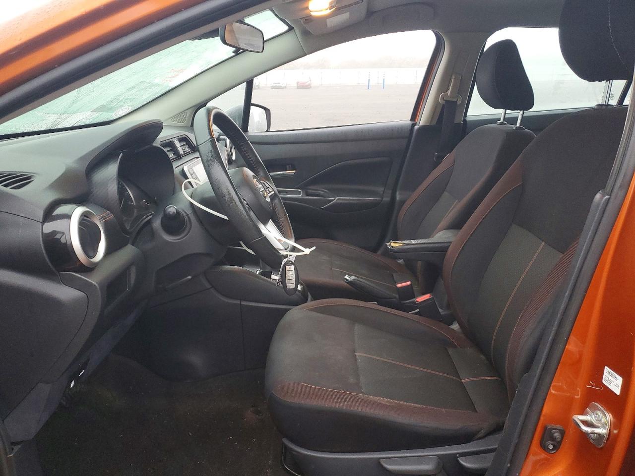 2022 Nissan Versa VIN 3N1CN8FV4NL852929 photo 7