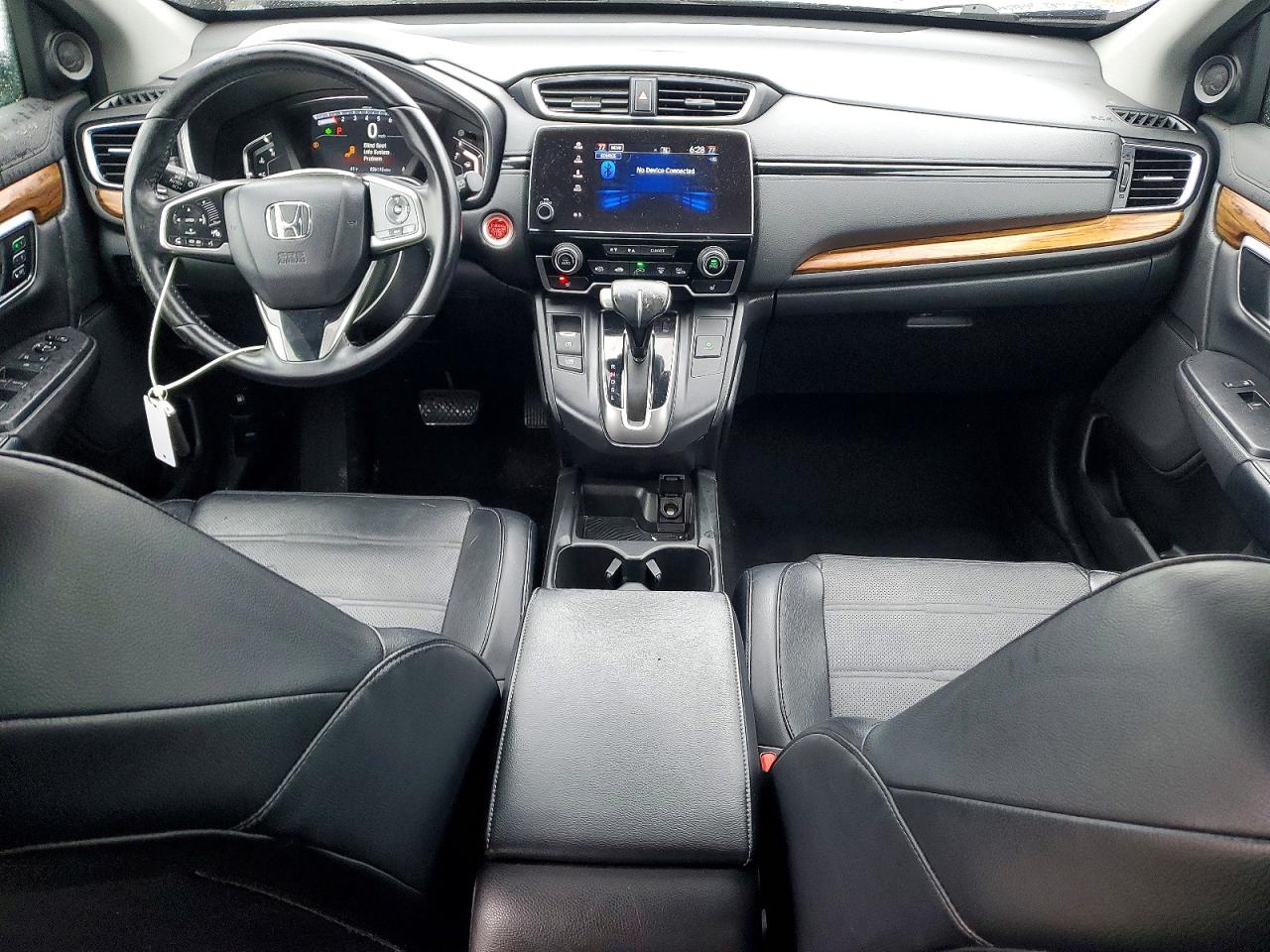 2018 Honda Crv VIN 5J6RW2H8XJA001478 photo 8