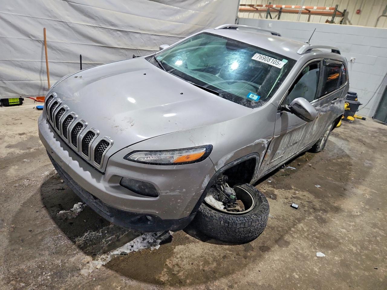 2016 Jeep Grand cher VIN 1C4PJMCB1GW310889 photo 1