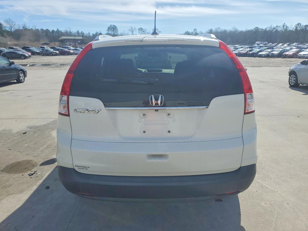 2014 Honda Crv VIN 5J6RM3H71EL016030 photo 6